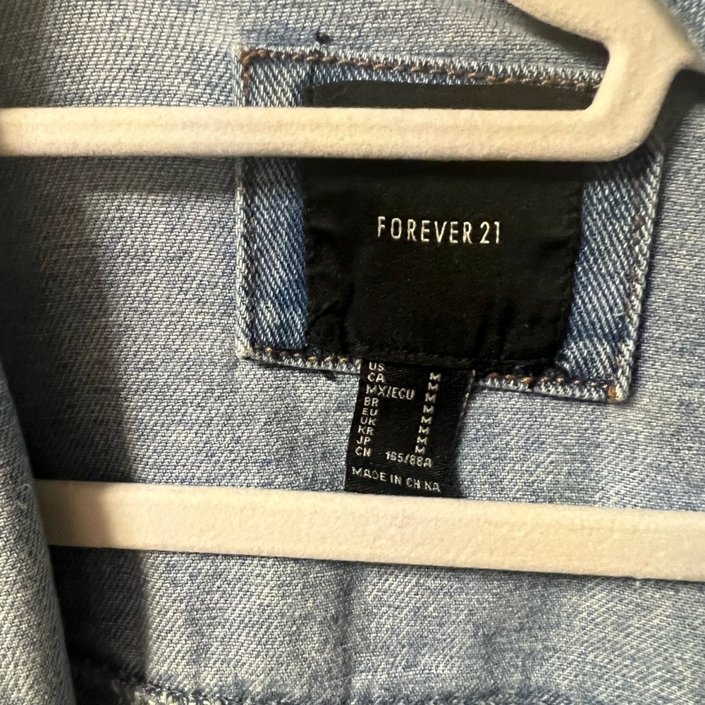Denim jacket - Picture 5 of 5